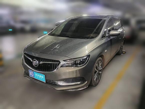 別克別克GL62019款 18T 6座互聯豪華型 國V「義烏二手車」「天天拍車」