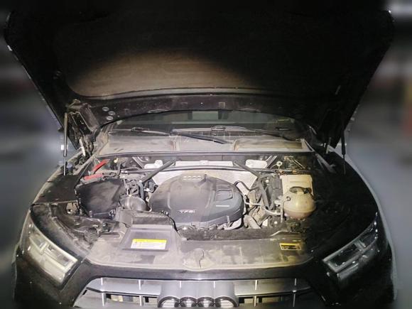 [成都·川A] 二手奥迪奥迪Q5L2018款 40 TFSI 荣享时尚型 国VI