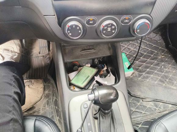 [合肥·皖A] 二手起亚起亚K32015款 1.6L 自动GLS