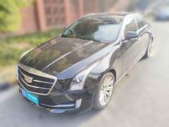 [上海·沪A] 凯迪拉克凯迪拉克ATS-L2017款 28T 技术型