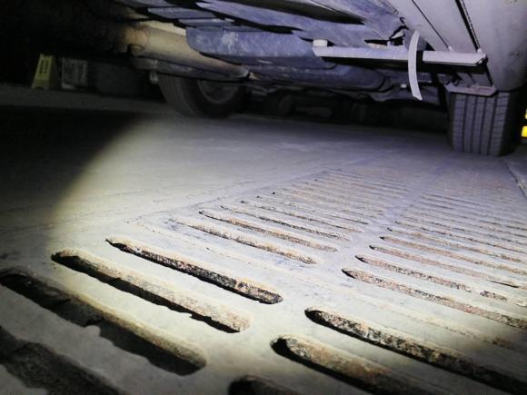 [西安·陕A] 二手大众途锐2007款 3.6L 标配型