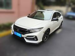 [上海·沪D]本田&nbsp;&nbsp;思域&nbsp;&nbsp;2021款 HATCHBACK 220TURBO CVT潮酷控