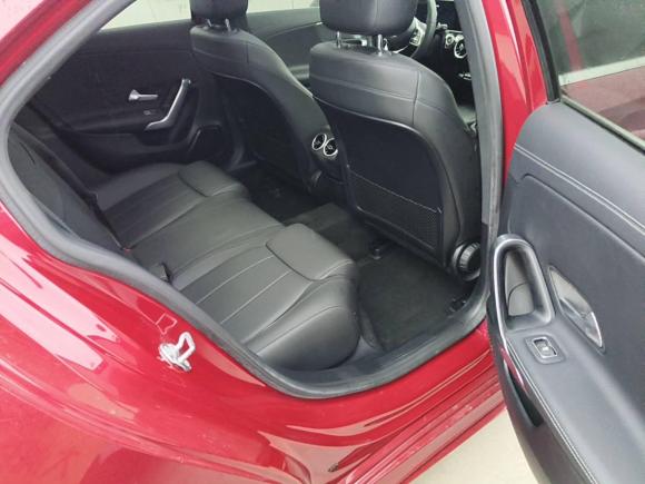 [济南·鲁A] 二手奔驰奔驰A级2020款 改款二 A 180 L 运动轿车