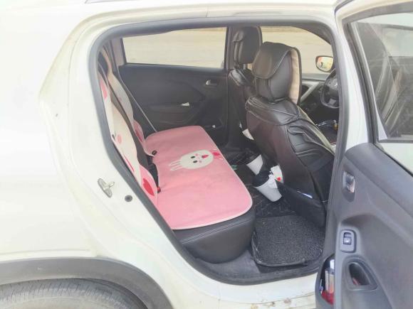 [武汉·鄂E] 二手雪铁龙雪铁龙C3-XR2018款 1.6L 自动先锋型