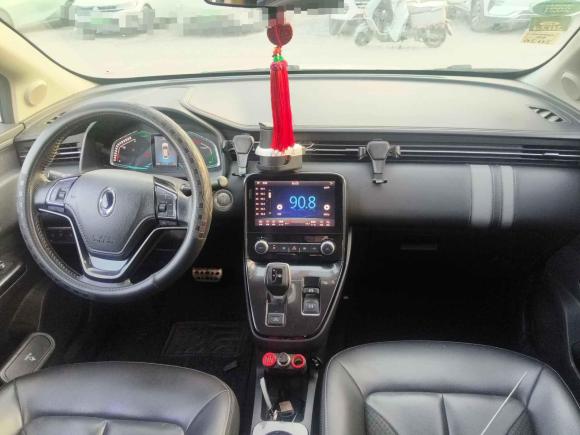 [合肥·皖A] 二手欧拉欧拉iQ2018款 智联型