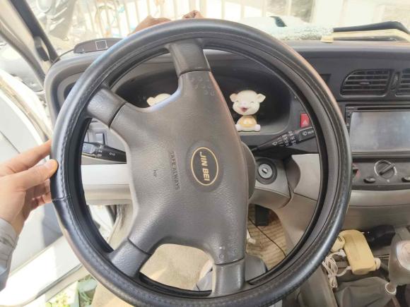 [南京·苏A] 二手金杯金杯海狮2014款 2.0L第五代动力王经典型4G20D4B