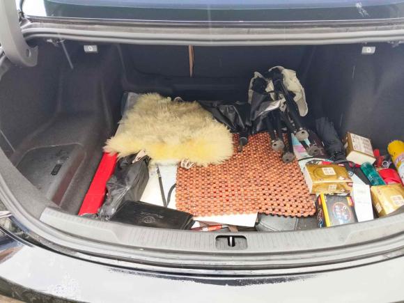 [上海·沪D] 二手别克君越2016款 20T 精英型