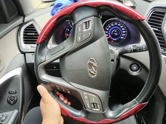 [芜湖·皖B] 二手现代胜达2013款 3.0L 四驱尊享版 7座 欧IV