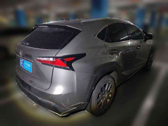 [苏州·苏E] 二手雷克萨斯雷克萨斯NX2015款 200t 全驱 锋尚版