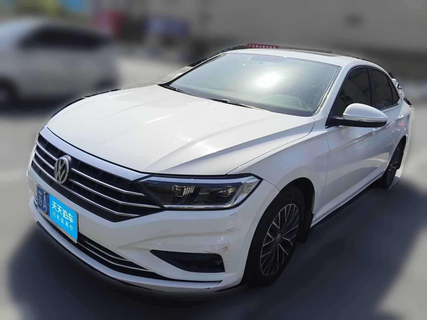 [南京·苏A] 大众速腾2019款 280TSI DSG舒适型 国VI