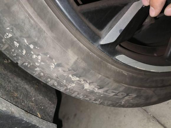 [上海·沪A] 二手蔚来蔚来EC62020款 605KM 运动版