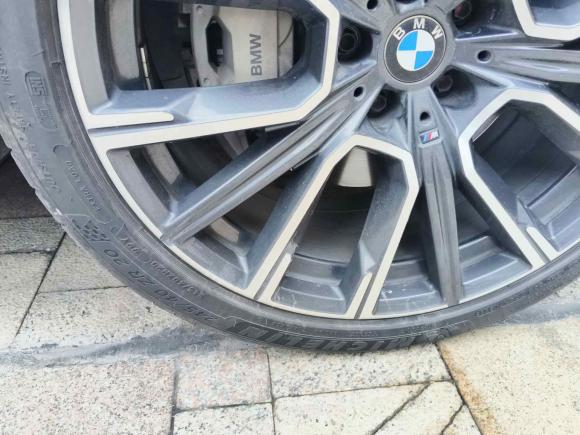 [深圳·粤B] 二手宝马宝马7系2019款 改款 740Li xDrive 行政型 M运动套装