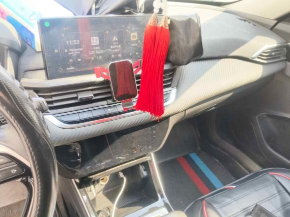 [武汉·鄂A] 二手东风风神奕炫GS2020款 230T 自动越酷版