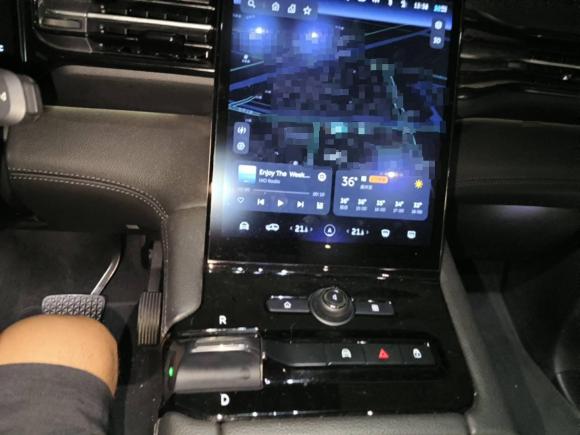 [南通·沪A] 二手蔚来蔚来ES82018款 355KM 基准版 六座版