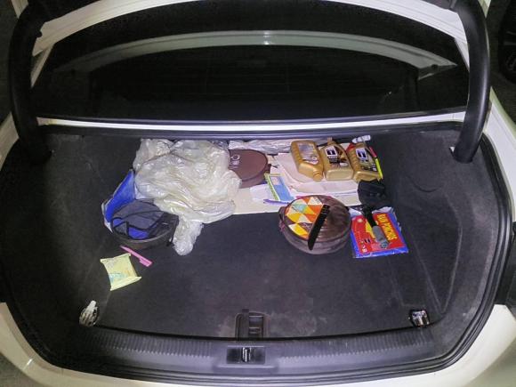 [成都·川A] 二手奥迪奥迪A4L2013款 35 TFSI 自动标准型