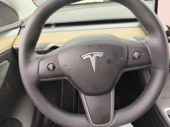 [杭州·浙A] 二手特斯拉Model Y2022款 后轮驱动版