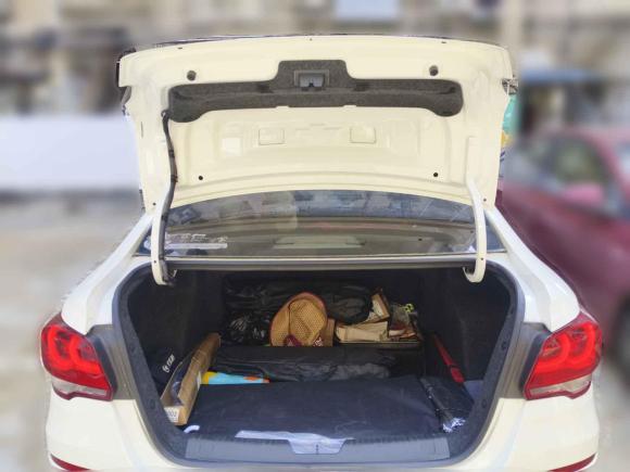 [武汉·鄂A] 二手雪佛兰科沃兹2018款 320 自动欣享天窗版