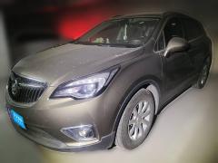 [青岛·鲁B]别克&nbsp;&nbsp;昂科威Plus&nbsp;&nbsp;2018款 20T 两驱豪华型