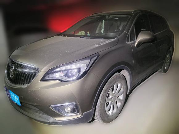 [青岛·鲁B] 二手别克昂科威Plus2018款 20T 两驱豪华型