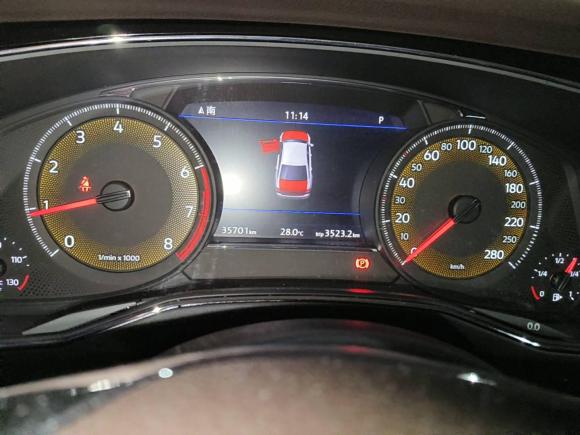 [宁波·浙B] 二手大众辉昂2021款 380TSI 豪华版