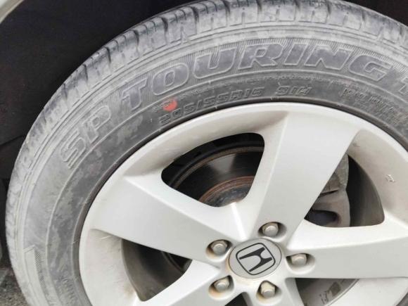 [合肥·皖A] 二手本田思域2009款 1.8L 自动经典版