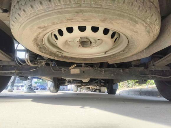 [宁波·浙B] 二手福特全顺2019款 2.0T柴油多功能商用车短轴中顶6座国VI