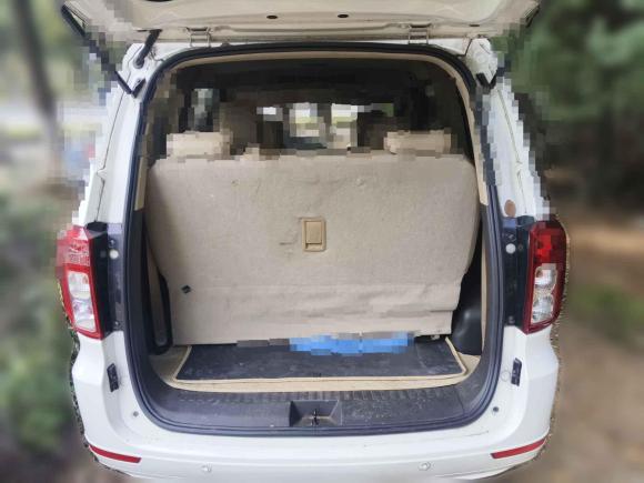 [武汉·鄂A] 二手五菱汽车五菱宏光2019款 1.5L S舒适型国VI LAR