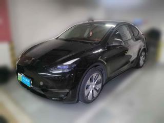 特斯拉Model Y2021款 标准续航后驱版
