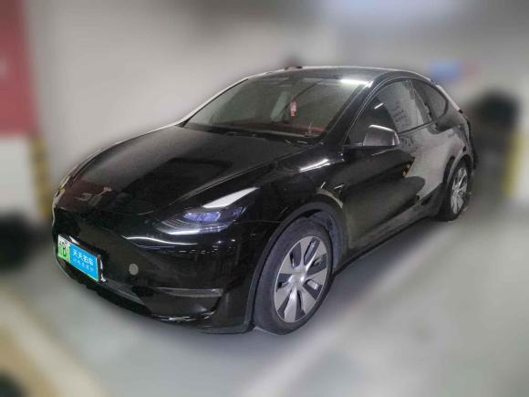 [宁波·浙B] 二手特斯拉Model Y2021款 标准续航后驱版