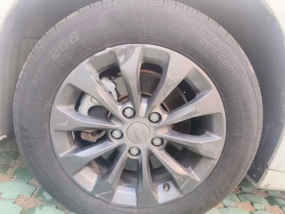 [上海·浙A] 二手吉利几何吉利几何A2022款 Pro 430KM 出行版