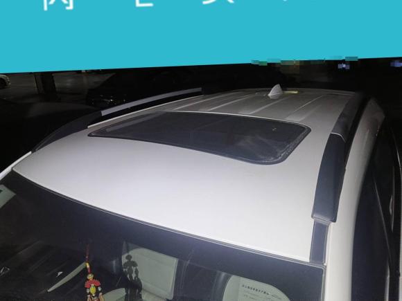 [合肥·皖A] 二手长安长安CS352017款 1.6L 手动豪华型