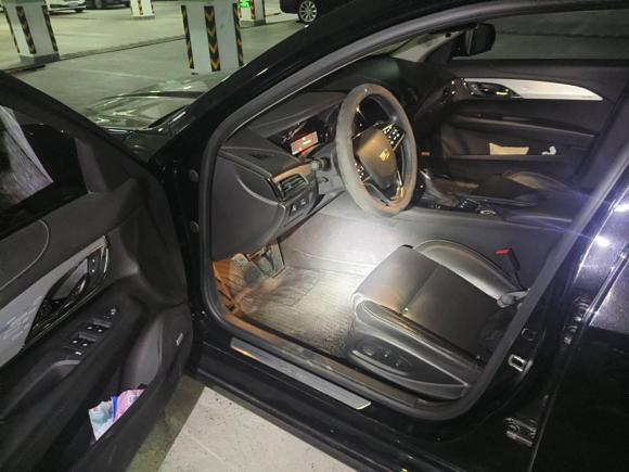 [无锡·苏B] 二手凯迪拉克凯迪拉克ATS-L2017款 28T 时尚型