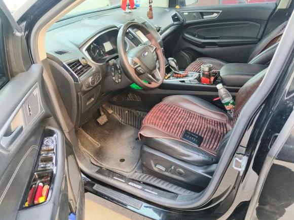 [青岛·鲁B] 二手福特锐界2016款 EcoBoost 245 两驱豪锐型 7座