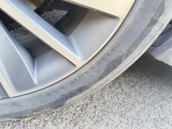 [成都·川G] 二手长安长安CS35PLUS2019款 1.6L 自动畅联版