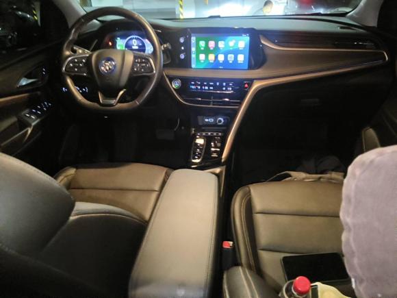 [南京·苏A] 二手别克微蓝72022款 652E 互联智慧型