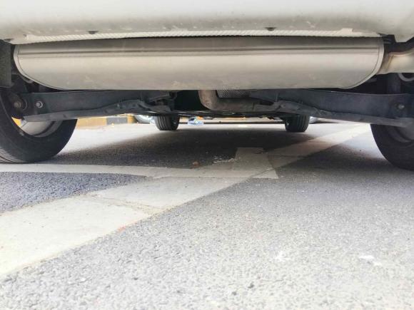 [上海·沪F] 二手福特福克斯Active2020款 EcoBoost 180 自动劲耀型