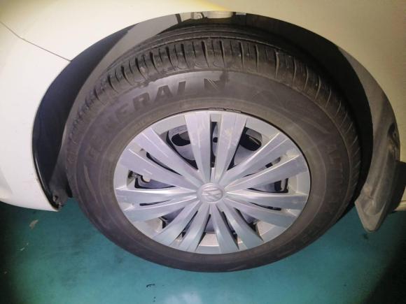 [成都·鲁D] 二手大众桑塔纳2019款 1.5L 手动风尚版 国VI