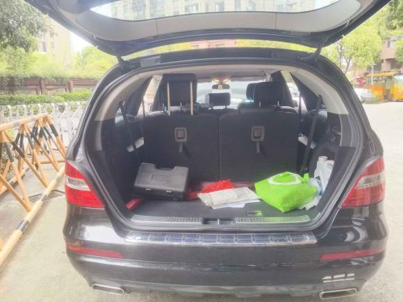 [苏州·苏E] 二手奔驰奔驰R级2011款 R 300 L 商务型