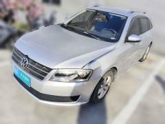 [南通·苏F] 大众朗行2013款 1.6L 手动风尚型