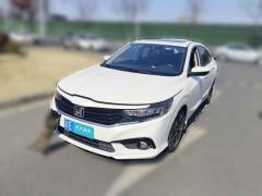 [苏州·苏E] 本田享域2019款 180TURBO CVT乐享版 国VI