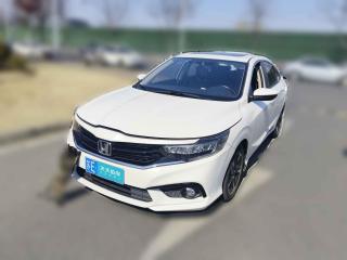 本田享域2019款 180TURBO CVT乐享版 国VI「苏州二手车」「天天拍车」