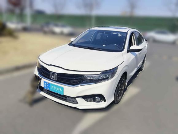 [苏州·苏E] 二手本田享域2019款 180TURBO CVT乐享版 国VI