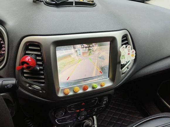 [武汉·鄂A] 二手Jeep指南者2017款 200T 自动家享版