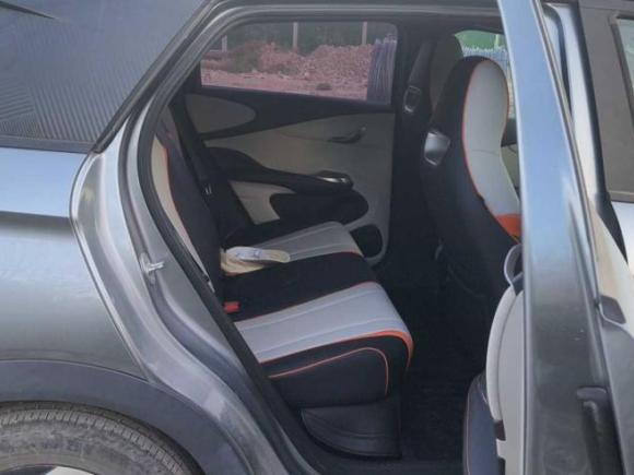 [温州·浙C] 二手比亚迪海豚2021款 405km 时尚版