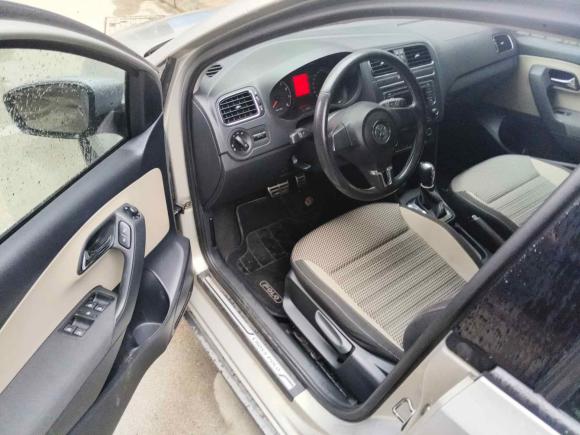 [南通·苏F] 二手大众Polo2012款 1.6L Cross Polo AT