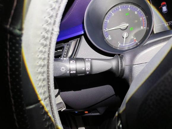 [南京·苏A] 二手丰田奕泽IZOA2018款 2.0L 奕驰版 国V