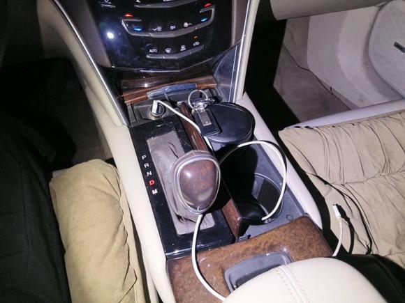 [上海·沪D] 二手凯迪拉克凯迪拉克XTS2017款 28T 精英型