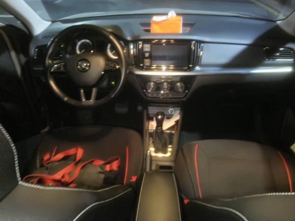 [上海·浙A] 二手斯柯达柯米克2018款 1.5L 自动舒适版 国VI