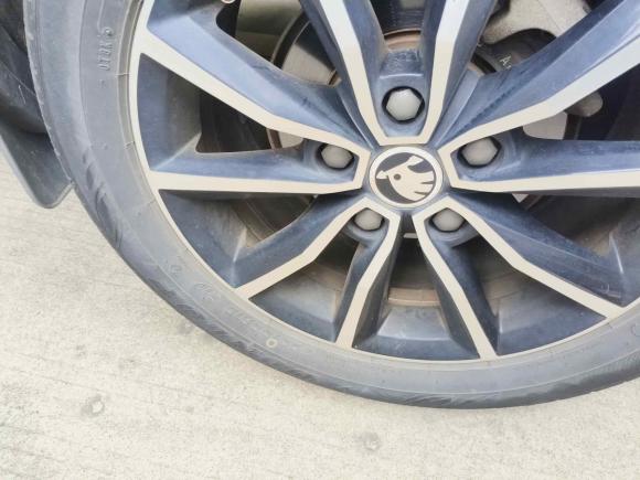 [无锡·苏B] 二手斯柯达明锐2017款 1.6L 手动智行版