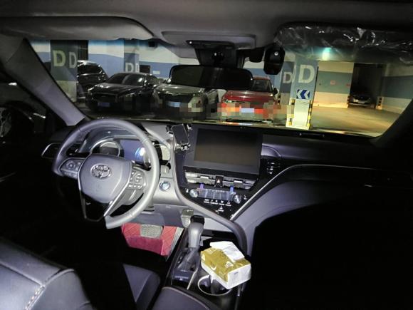 [合肥·皖A] 二手丰田凯美瑞2021款 2.0G 豪华版